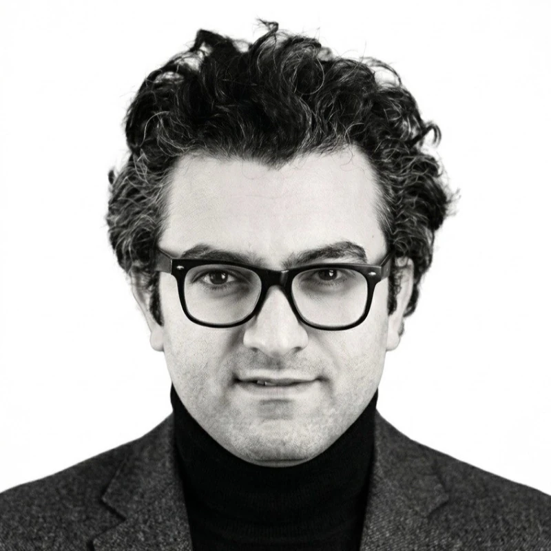 Navid Taheri, architecte et stratège IA